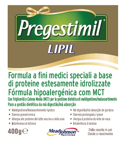 PREGESTIMIL 400 G - Newepa Srl