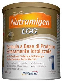 NUTRAMIGEN 1 LGG POLVERE 400 G - Newepa Srl