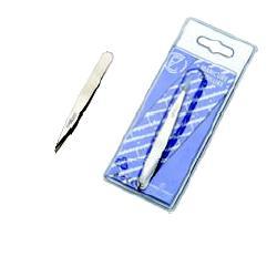 PINZETTA DEPILATORIA INOX PUNTA SPILLO - Newepa Srl