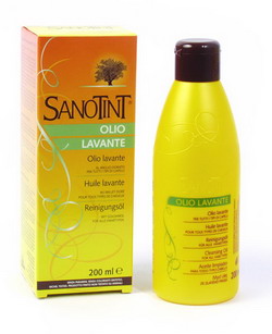 SANOTINT OLIO LAVANTE 200 ML - Newepa Srl
