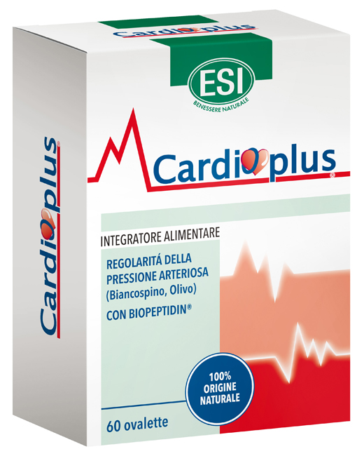 ESI CARDIOPLUS 60 OVALETTE - Newepa Srl