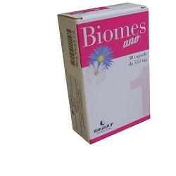 BIOMES UNO 30 CAPSULE 550 MG - Newepa Srl