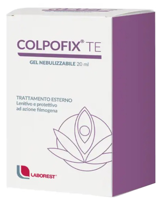 COLPOFIX TE TRATTAMENTO ES 20 ML + EROGATORE - Newepa Srl