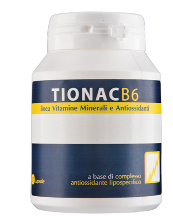 TIONAC B6 30 CAPSULE - Newepa Srl