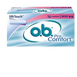 OB MINI PRO COMFORT 16PZ - Newepa Srl