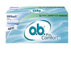 OB SUPER PLUS PRO COMFORT 16PZ - Newepa Srl