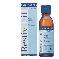 RESTIVOIL OLIOSHAMPOO COMPLEX 250 ML - Newepa Srl