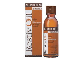 RESTIVOIL OLIOSHAMPOO FISIOLOGICO 250 ML - Newepa Srl