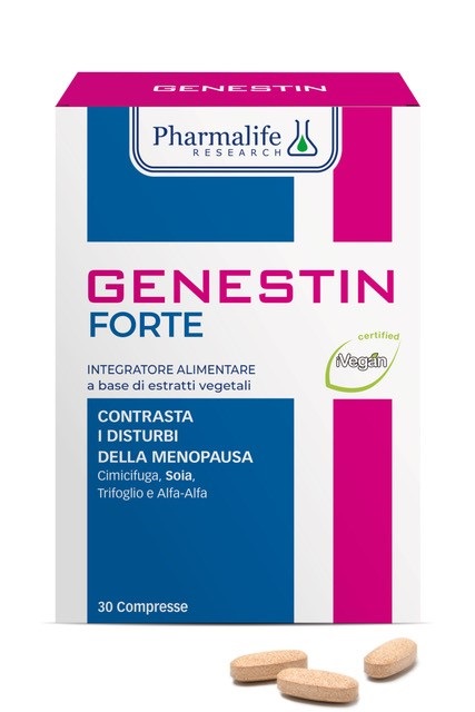 GENESTIN FORTE 30 COMPRESSE - Newepa Srl