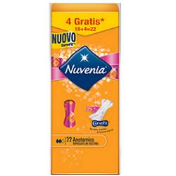 NUVENIA LIBRESSE PROTEGGISLIP RIPIEGATO 18+4 - Newepa Srl