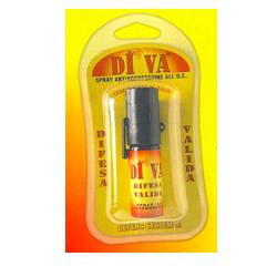 DIVA SPRAY ANTIAGGRESSIONE 15 ML - Newepa Srl