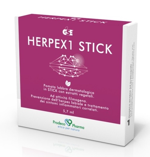 GSE HERPEX 1 STICK 5,7ML - Newepa Srl