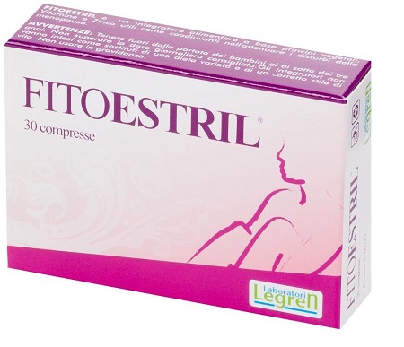FITOESTRIL 30 COMPRESSE - Newepa Srl