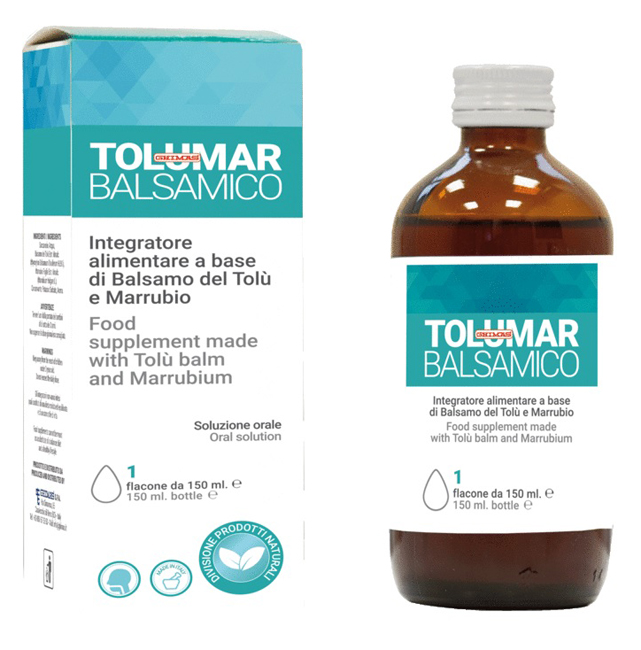 TOLUMAR SOLUZIONE ORALE 150 ML - Newepa Srl