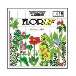 FLOR LIF 50 TAVOLETTE - Newepa Srl