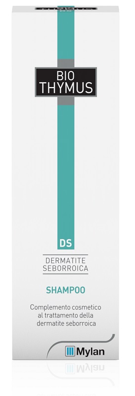 BIOTHYMUS DS DERMATITE SEBORROICA SHAMPOO 100 ML - Newepa Srl