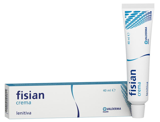 FISIAN CREMA LENITIVA 40 ML - Newepa Srl