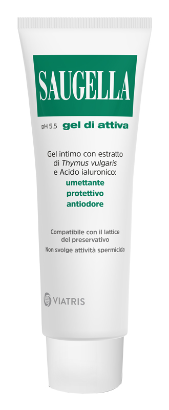 SAUGELLA GEL DI ATTIVA 30 ML - Newepa Srl