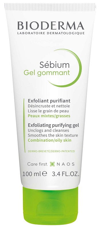 SEBIUM GEL GOMMANT 100 ML - Newepa Srl