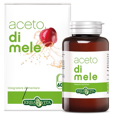 ACETO MELE 60 CAPSULE 550 MG - Newepa Srl