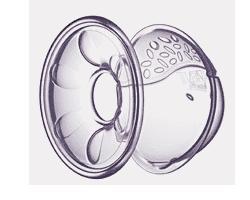 AVENT CONCHIGLIE RACCOGLILATTE 2 PEZZI - Newepa Srl