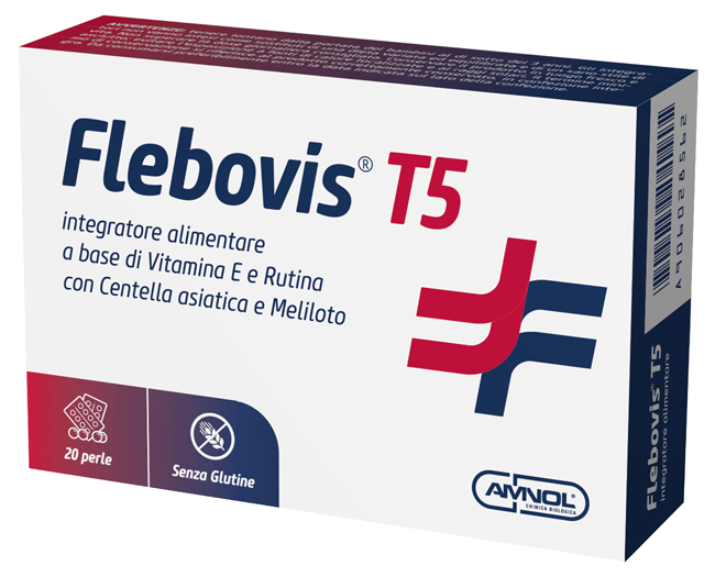 FLEBOVIS T5 20 PERLE - Newepa Srl