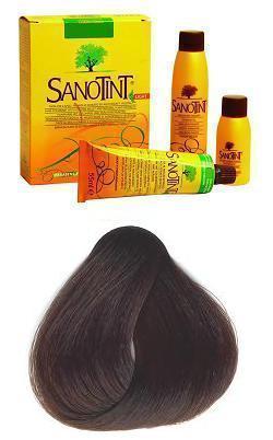 SANOTINT LIGHT TINT CASTANO DORATO 75 125 ML - Newepa Srl