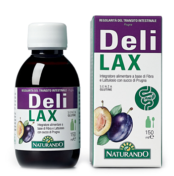 DELILAX 150 ML - Newepa Srl