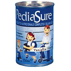 PEDIASURE VANIGLIA 250 ML - Newepa Srl