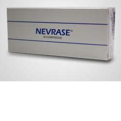 NEVRASE 20 COMPRESSE - Newepa Srl