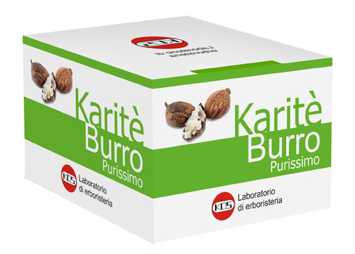 BURRO KARITE 100 G - Newepa Srl