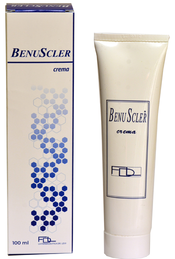 BENUSCLER 50 CREMA CHITOSANI 50 ML - Newepa Srl