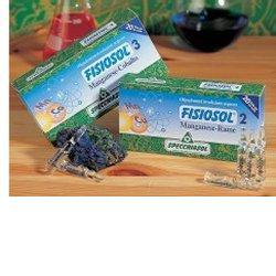 FISIOSOL 2 MN CU 20F 2ML - Newepa Srl