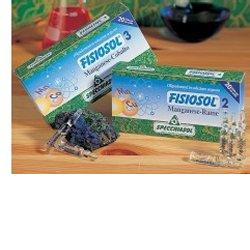 FISIOSOL 14 K 20F 2ML - Newepa Srl