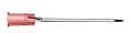 AGO MONOUSO LUER GAUGE23 16 1 PEZZO - Newepa Srl