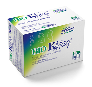 BIOKMAG 30 BUSTINE - Newepa Srl