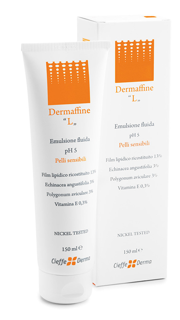 DERMAFFINE L TUBO 150 ML - Newepa Srl