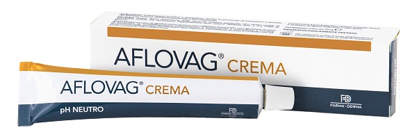 AFLOVAG CREMA GINECOLOGICA TUBO 30G - Newepa Srl