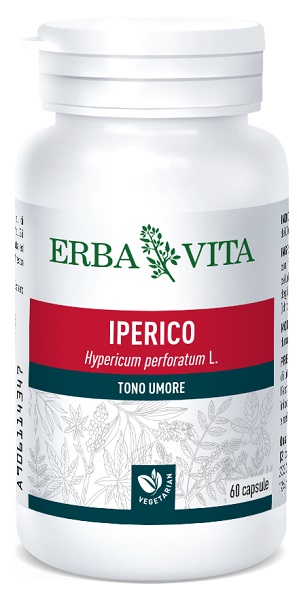 IPERICO 60 CAPSULE 400 MG - Newepa Srl