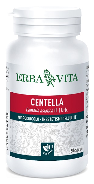 CENTELLA 60 CAPSULE 450 MG - Newepa Srl