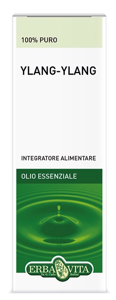 YLANG YLANG OLIO ESSENZIALE 10 ML - Newepa Srl