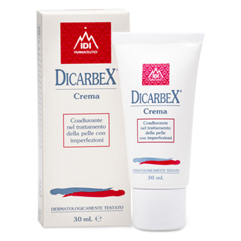 DICARBEX CREMA PELLE ACNEICA 30 ML - Newepa Srl
