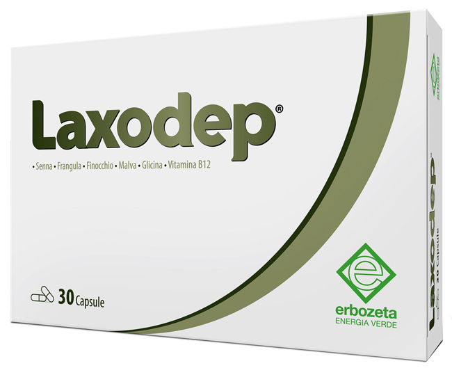 LAXODEP 30 CAPSULE - Newepa Srl