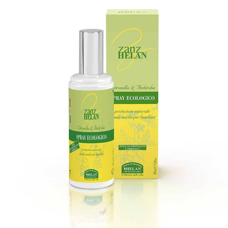 ZANZHELAN SPRAY 100 ML - Newepa Srl