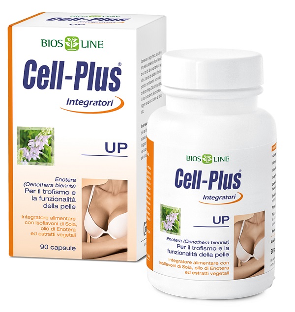 CELL PLUS UP 90 CAPSULE - Newepa Srl