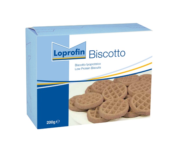 LOPROFIN BISCOTTI 200 G - Newepa Srl