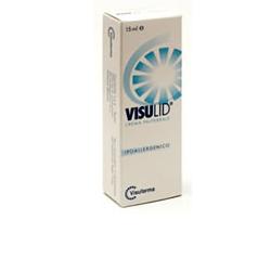VISULID CREMA PALPEBRALE 15 ML - Newepa Srl