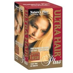 ULTRA HAIR PLUS 60 TAVOLETTE - Newepa Srl