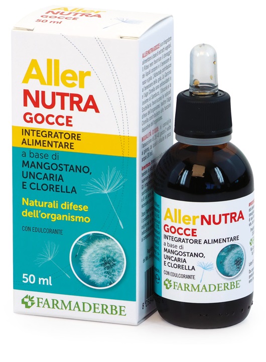 ALLER NUTRA GOCCE 50 ML - Newepa Srl