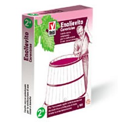 ENOLIEVITO CERVISIAE 100 G - Newepa Srl